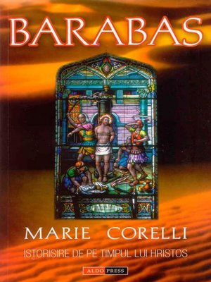cover image of Barabas. Istorisire de pe timpul lui Hristos